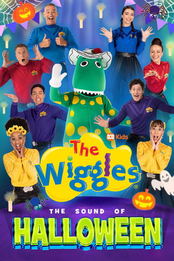 Póster de The Wiggles - The Sound of Halloween