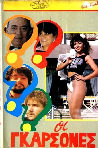 Póster de The Waitresses