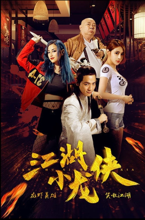 Póster de 江湖小龙侠