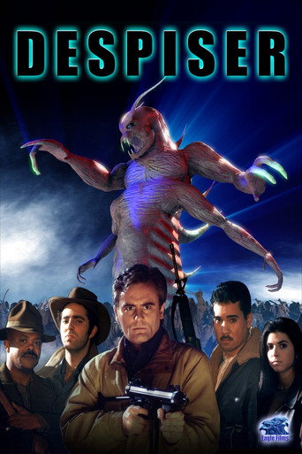 Póster de Despiser