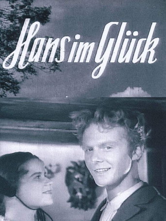 Póster de Hans im Glück