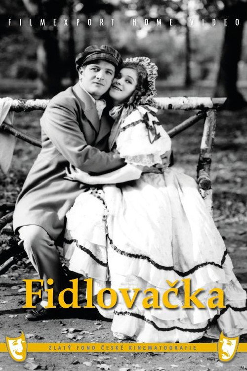 Póster de Fidlovačka aneb Žádný hněv a žádná rvačka