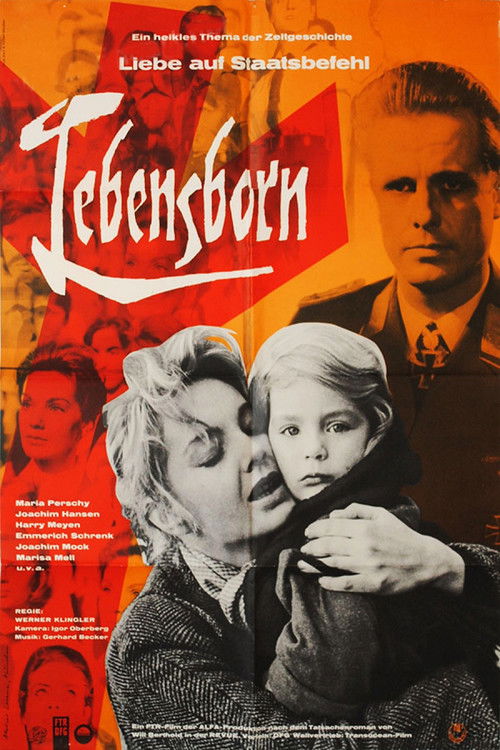 Póster de Lebensborn
