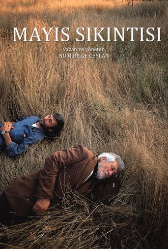 Póster de Mayıs Sıkıntısı