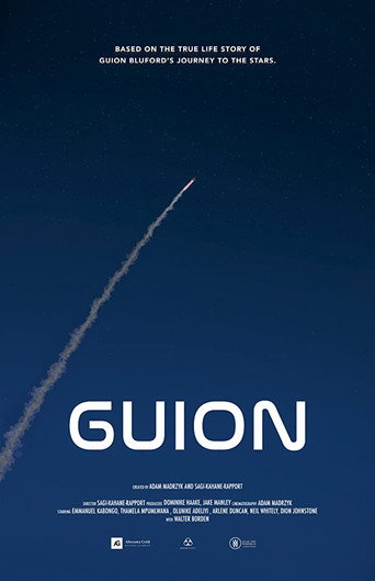 Póster de Guion