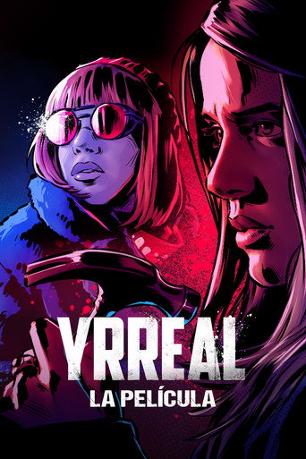 Póster de Yrreal: La película