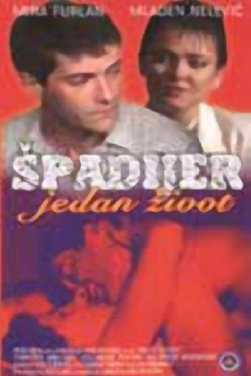 Póster de Špadijer-jedan život