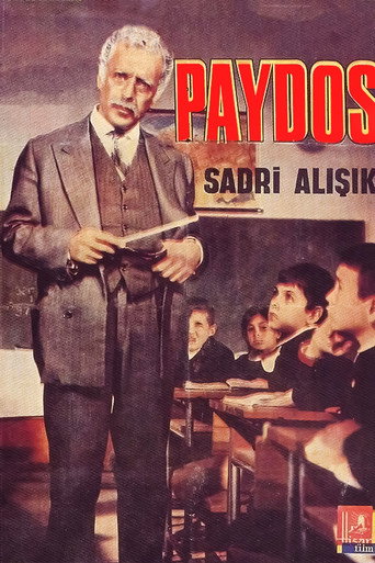 Póster de Paydos