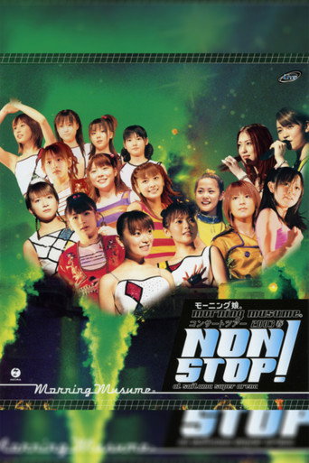 Póster de モーニング娘。2003春 コンサートツアー NON STOP！