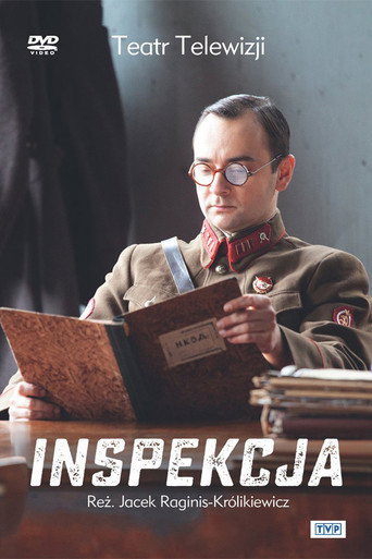 Póster de Inspekcja