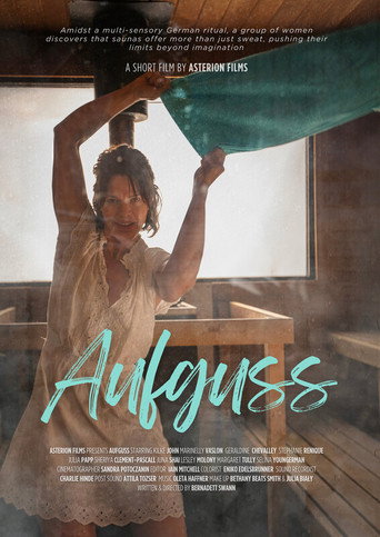 Póster de Aufguss