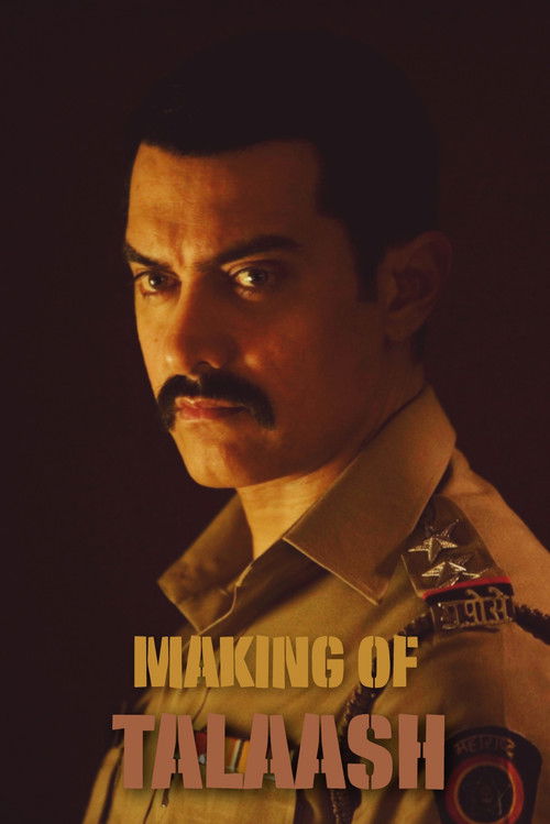 Póster de Making of Talaash
