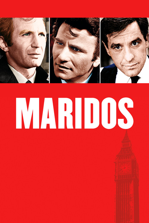 Póster de Maridos