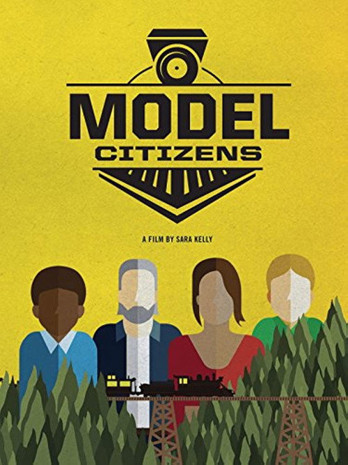 Póster de Model Citizens