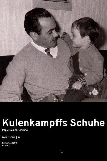 Póster de Kulenkampffs Schuhe