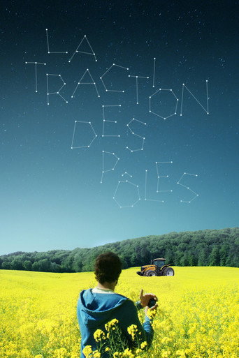 Póster de La Traction des pôles