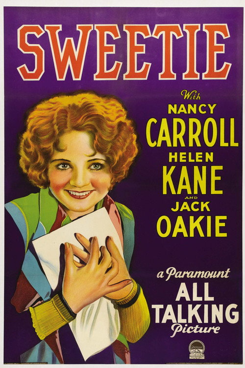 Póster de Sweetie