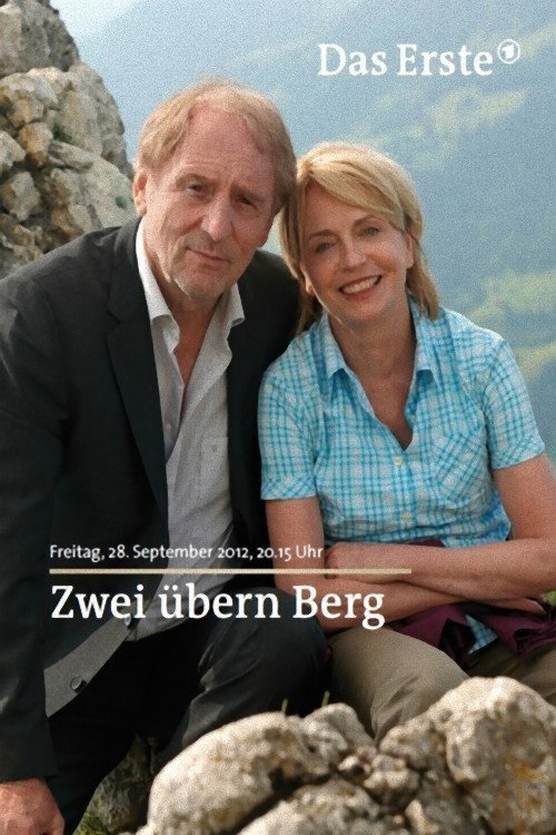 Póster de Zwei übern Berg