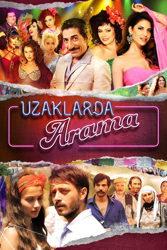 Póster de Uzaklarda Arama