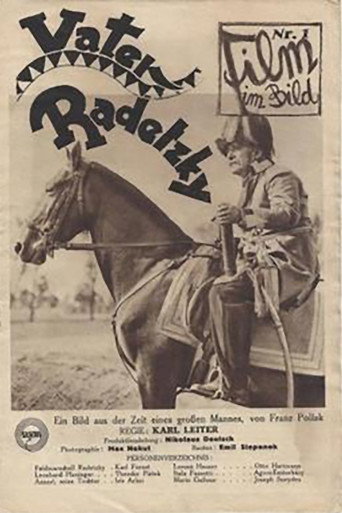 Póster de Vater Radetzky