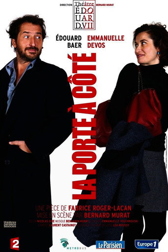 Póster de La porte à côté