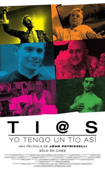 Póster de Ti@s