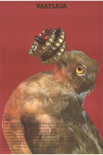 Póster de Vaatleja