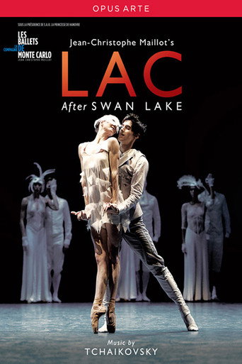 Póster de Lac (After Swan Lake)