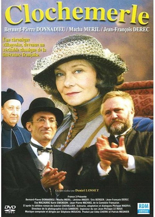 Póster de Clochemerle