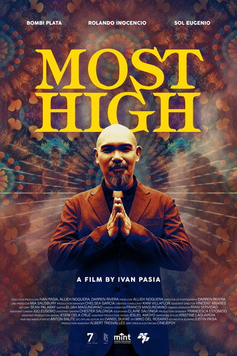 Póster de Most High