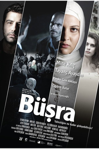 Póster de Büşra