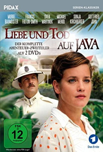 Póster de Liebe und Tod auf Java