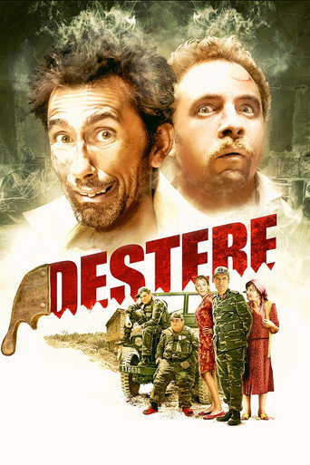 Póster de Destere