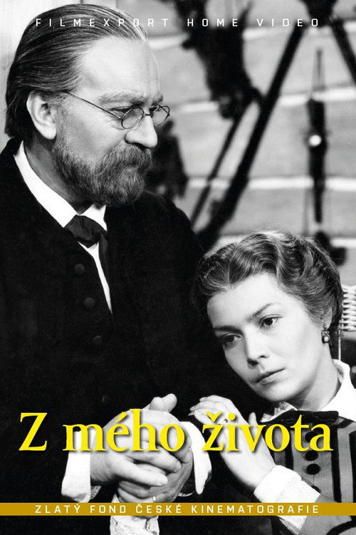 Póster de Z mého života