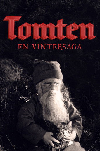 Póster de Tomten: En vintersaga