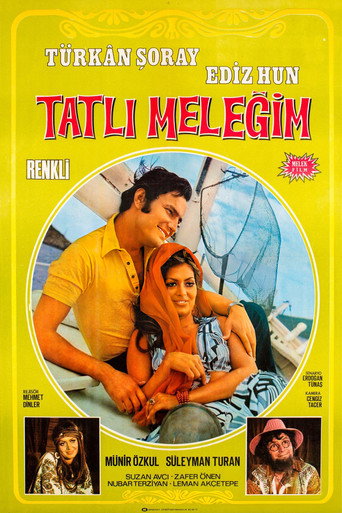 Póster de Tatlı Meleğim