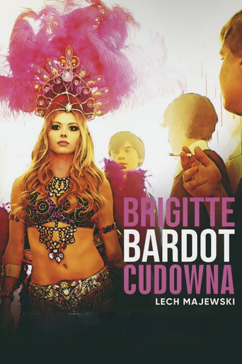 Póster de Brigitte Bardot cudowna