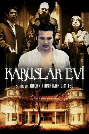 Póster de Kabuslar Evi: Kaçan Fırsatlar Limited