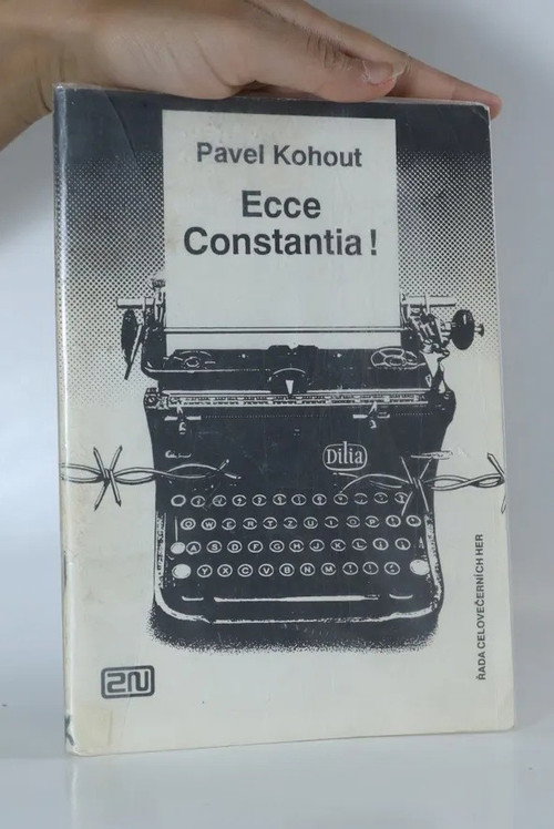 Póster de Ecce Constantia