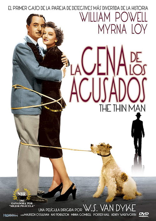 Póster de The Thin Man