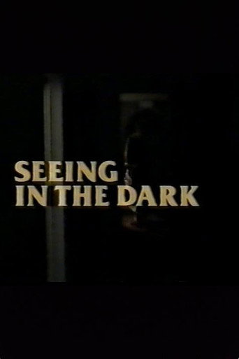 Póster de Seeing in the Dark