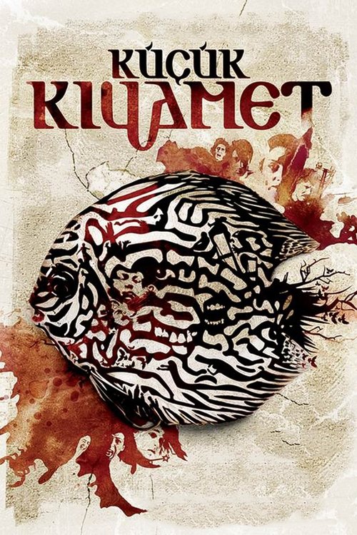 Póster de Küçük Kıyamet
