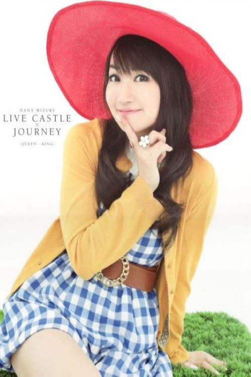 Póster de NANA MIZUKI LIVE JOURNEY 2011 at SENDAI SUNPLAZA HALL