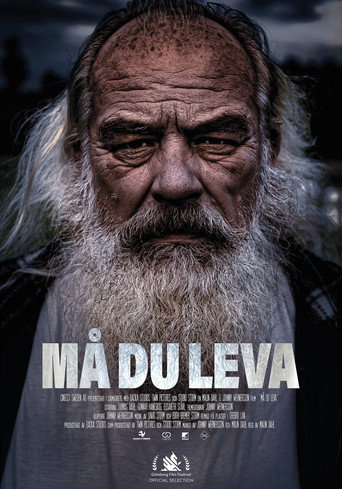Póster de Må du leva