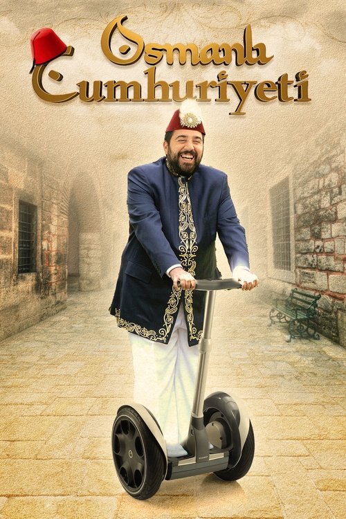 Póster de Osmanlı Cumhuriyeti