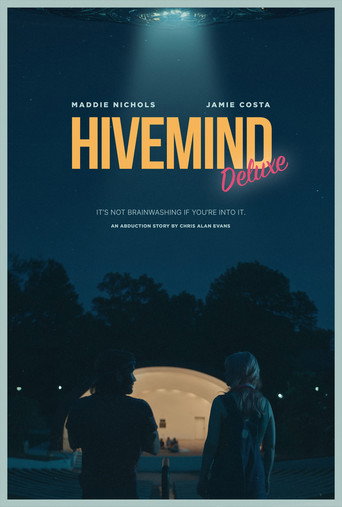Póster de Hivemind Deluxe