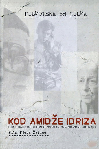 Póster de Kod amidže Idriza