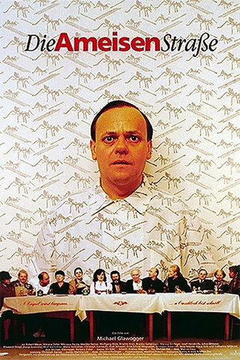 Póster de Die Ameisenstrasse