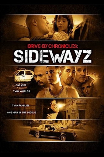 Póster de Drive-By Chronicles: Sidewayz