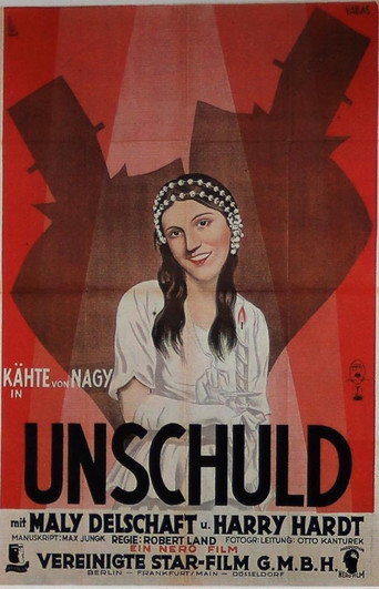 Póster de Die kleine Veronika (Unschuld)